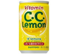 C.C.レモン 缶160ml