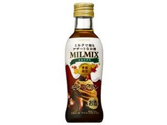 サントリー ミルクで割るデザートなお酒 MILMIX モンブラン 商品写真