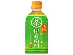 緑茶 ホット伊右衛門 ペット345ml