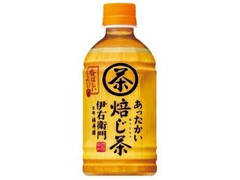 サントリー 緑茶 ホット伊右衛門 焙じ茶 ペット345ml