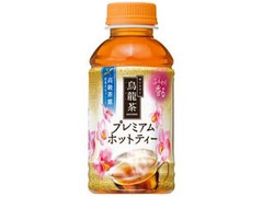 サントリー 烏龍茶 プレミアムホットティー 商品写真