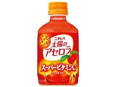 サントリー ほっとあたたまる太陽のアセロラ 商品写真