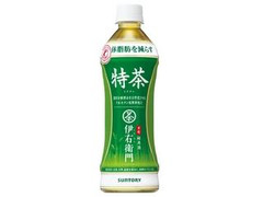 サントリー 緑茶 伊右衛門 特茶 ペット500ml