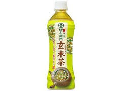 伊右衛門 玄米茶 ペット500ml