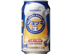 サントリー ジョッキ生 缶350ml