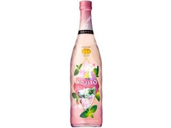 カクテルツアーズ 桜モヒート 瓶700ml