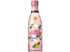 カクテルツアーズ 桜モヒート 瓶300ml