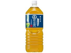 サントリー 緑茶 伊右衛門 贅沢冷茶 ペット2L