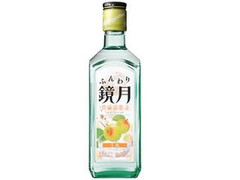 ふんわり鏡月 うめ 瓶375ml