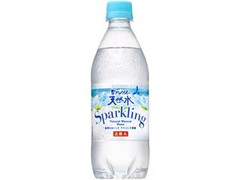 南アルプスの天然水スパークリング ペット500ml