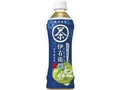 緑茶 伊右衛門 贅沢冷茶 夏季限定デザインラベル ペット500ml