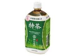 緑茶 伊右衛門 特茶 ペット1000ml