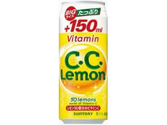 C.C.レモン 缶500ml