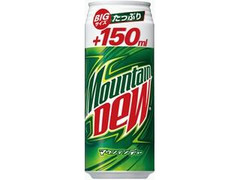 マウンテンデュー 缶500ml