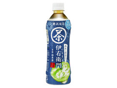 サントリー 緑茶 伊右衛門 贅沢冷茶 ペット550ml