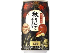 チューハイ ‐196℃ 秋りんご 缶350ml