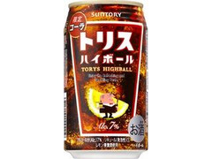 トリスハイボール コーラ 缶350ml