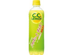 サントリー シャキッとすっぱいC.C.レモン 商品写真