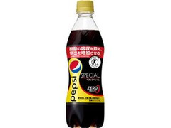 ペプシ スペシャル ペット490ml