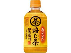 サントリー 緑茶 ホット伊右衛門 焙じ茶 ペット345ml