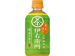 緑茶 ホット伊右衛門 ペット345ml