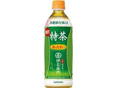 サントリー 緑茶 ホット伊右衛門 特茶 ペット500ml