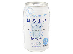 チューハイ ほろよい 白いサワー 缶350ml