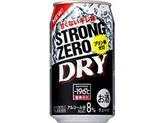 チューハイ ‐196℃ ストロングゼロ DRY 缶350ml