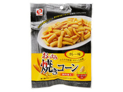 ミツヤ おつまみ焼きコーン スパイシーカレー味 商品写真