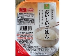 たかの スマイルライフ おいしいごはん 1食（200g） 商品写真