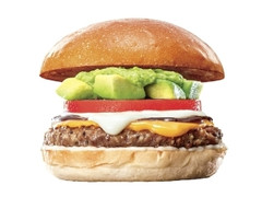 ロッテリア アボカド絶品チーズバーガー