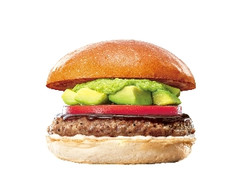 ロッテリア アボカド絶品ビーフバーガー