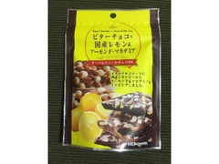 クリート ビターチョコ×国産レモン＆アーモンド・マカダミア 商品写真