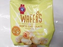 クリート ウエハース ホワイトチョコレート 商品写真