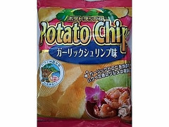 クリート ポテトチップス ガーリックシュリンプ味