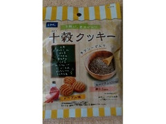 クリート 十穀クッキー メープル味