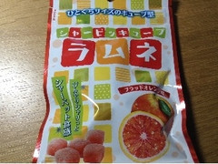 クリート シャービッキューブラムネ ブラッドオレンジ味