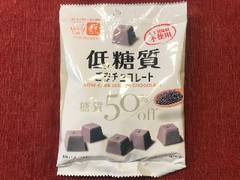 クリート 低糖質ごまチョコレート 袋36g