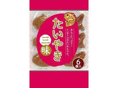 クリート たいやき三昧 袋6個