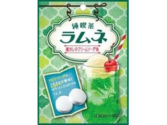 クリート ラムネ 懐かしのクリームソーダ味 商品写真