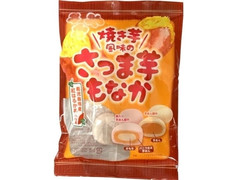 クリート 焼き芋風味のさつま芋もなか 商品写真