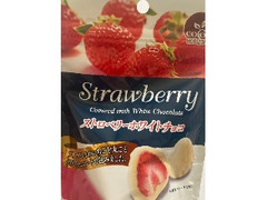 ストロベリーホワイトチョコ 50g