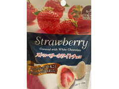 クリート ストロベリーホワイトチョコ 商品写真