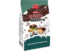 クリート クリスピーウエハース ピーナッツ味