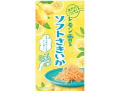 クリート ソフトさきいか瀬戸内レモン風味 商品写真