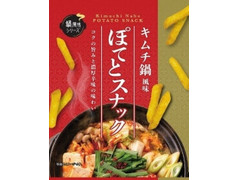 クリート ぽてとスナック キムチ鍋風味 商品写真