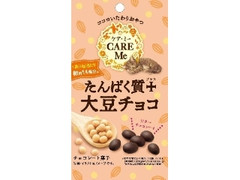 クリート たんぱく質プラス大豆チョコ