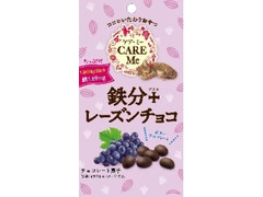 クリート 鉄分プラスレーズンチョコ