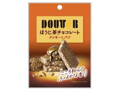 ドトール ほうじ茶チョコレート クッキー＆パフ 商品写真