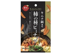 クリート 柿の種ピーナッツ キムチ鍋風味